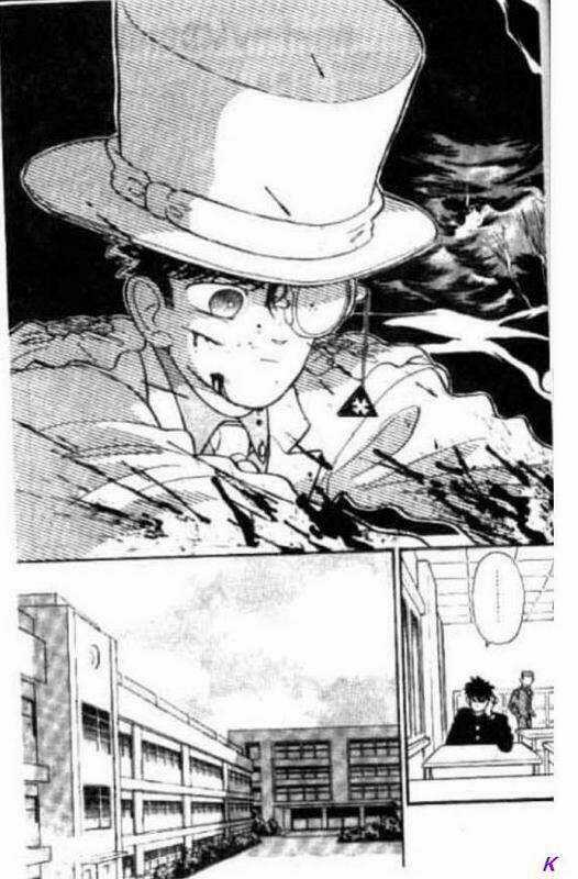 Kaito Kid Chapter 3 trang 1