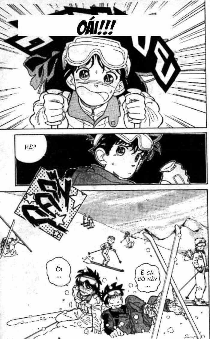 Kaito Kid Chapter 7 trang 0