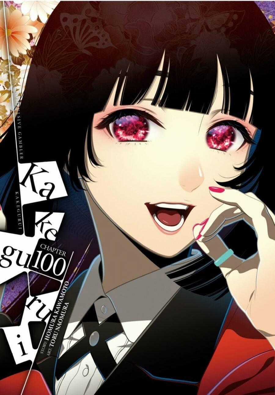 Kakegurui Yorozu Chapter 100 trang 1