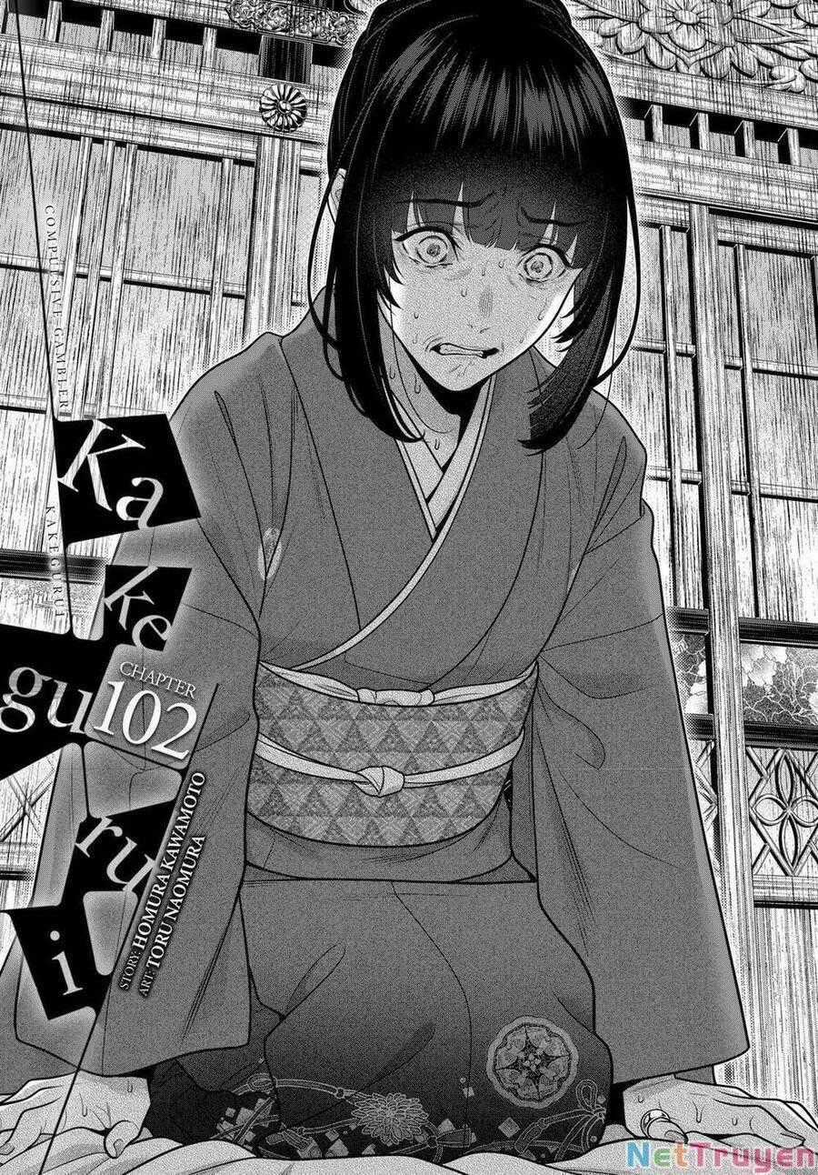 Kakegurui Yorozu Chapter 102 trang 1