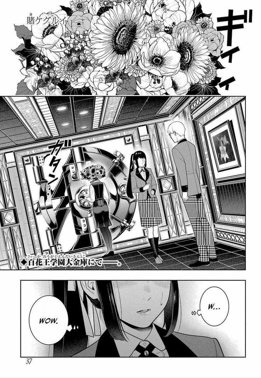 Kakegurui Yorozu Chapter 90 trang 1