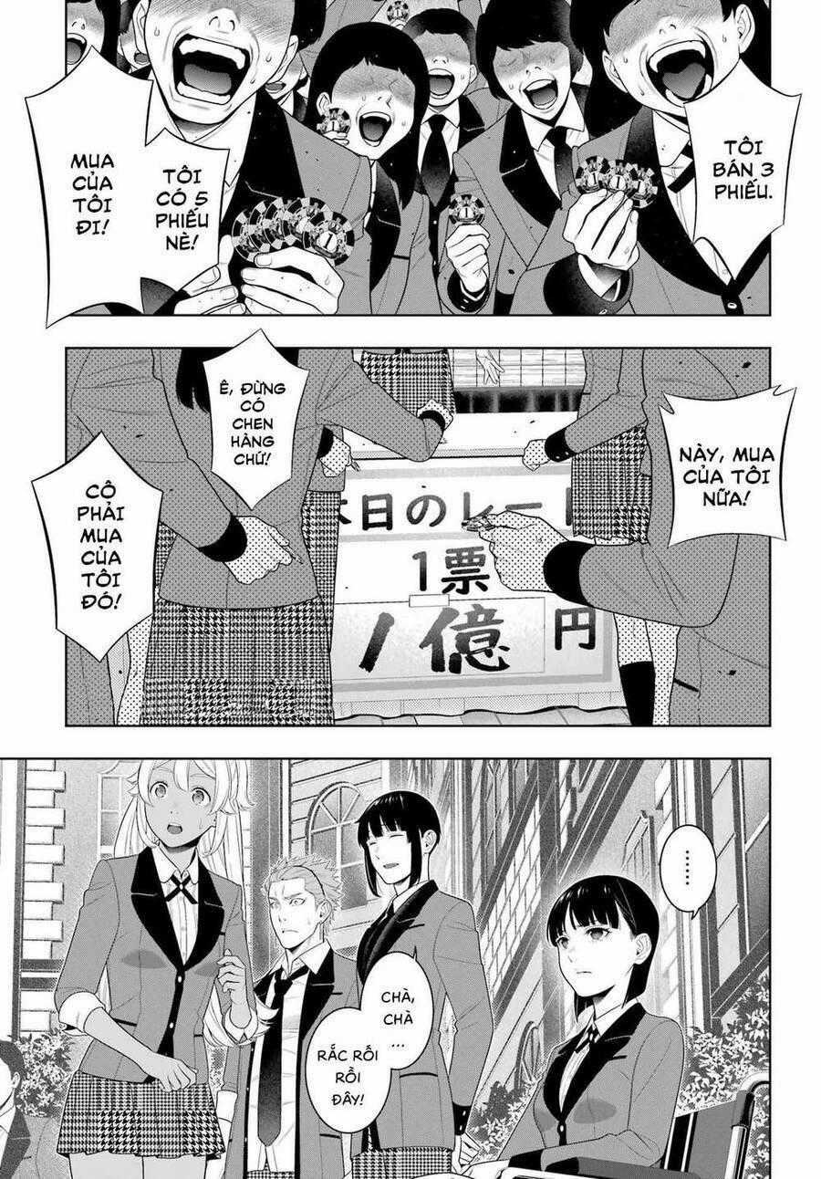 Kakegurui Yorozu Chapter 93 trang 1