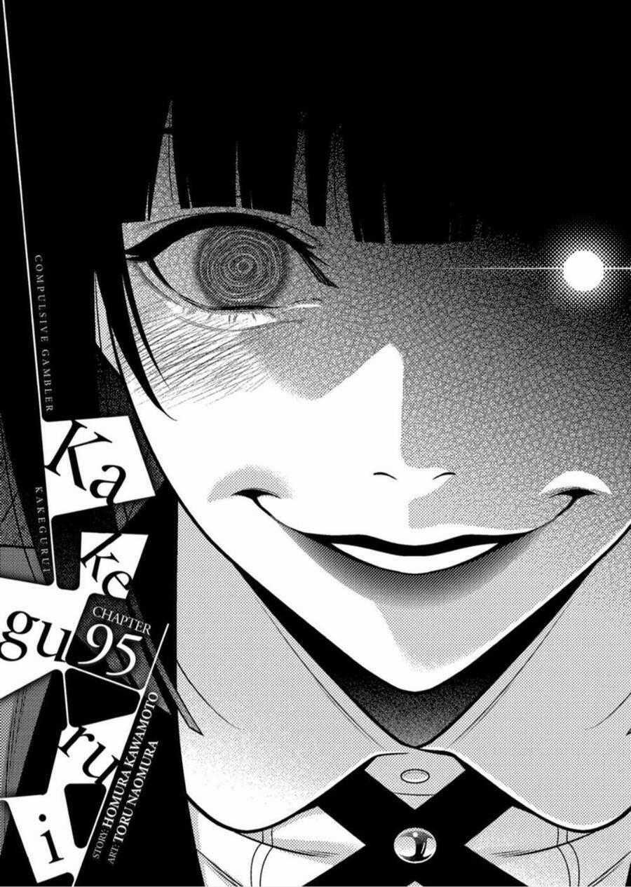 Kakegurui Yorozu Chapter 95 trang 1