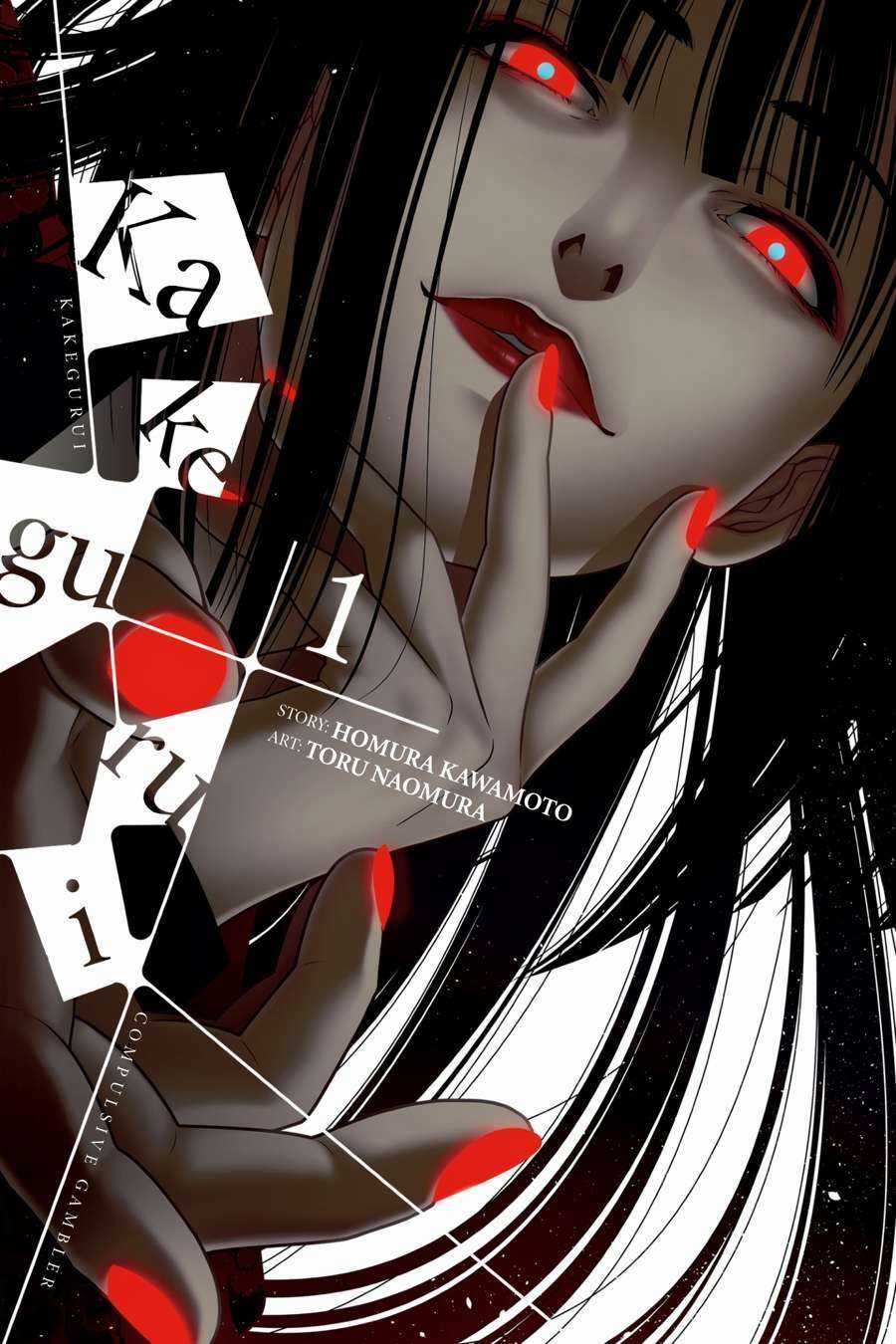 Kakegurui Chapter 1 trang 1