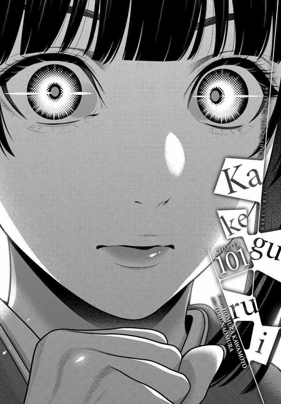 Kakegurui Chapter 101 trang 1