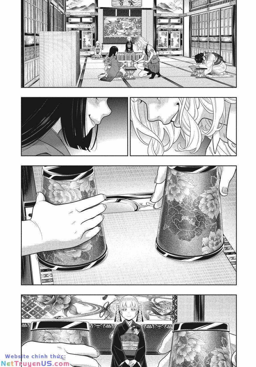 Kakegurui Chapter 105.5 trang 1