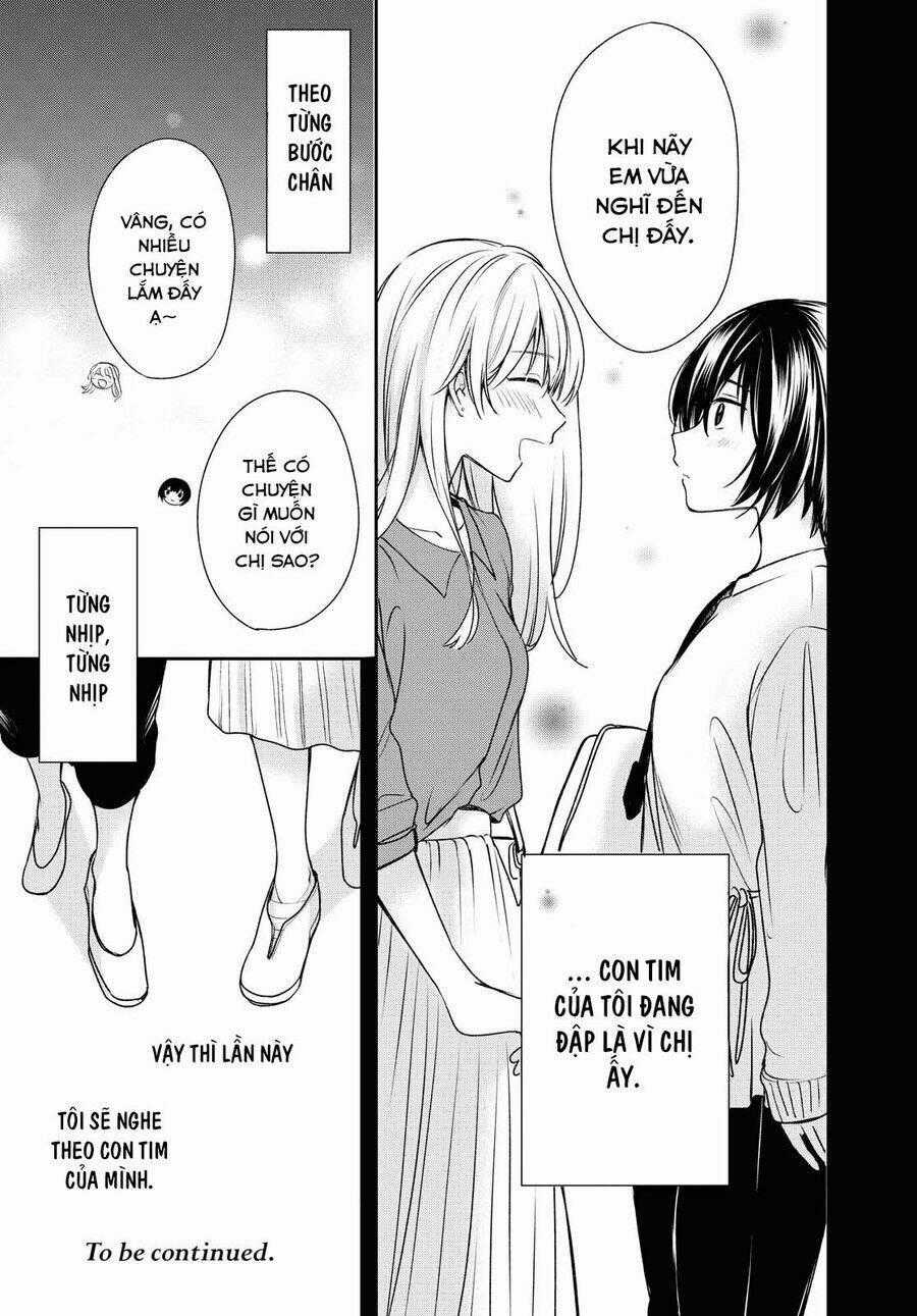 Kaketa Tsuki To Doughnut Chapter 11 trang 1