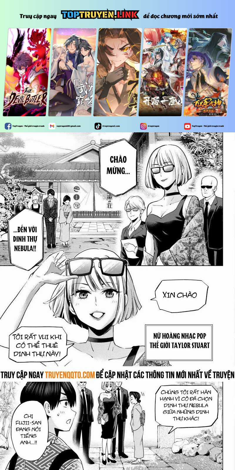 Kakkou No Iinazuke Chapter 198 trang 1