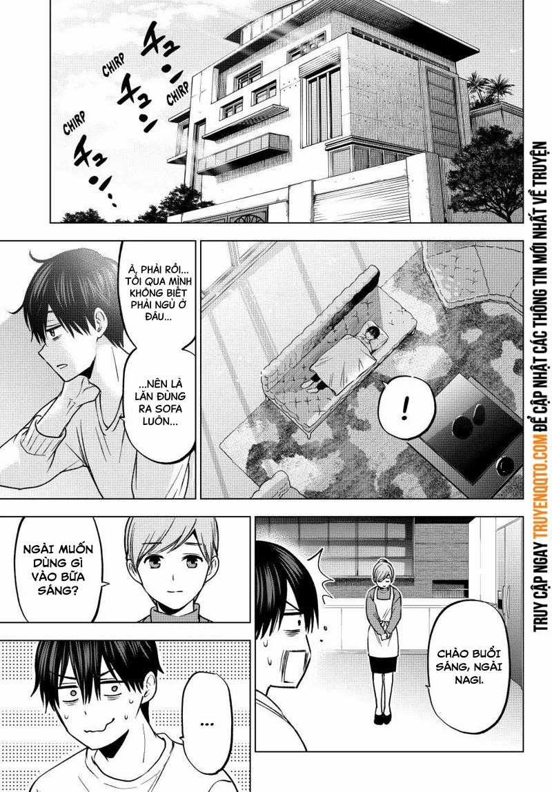 Kakkou No Iinazuke Chapter 224 trang 1