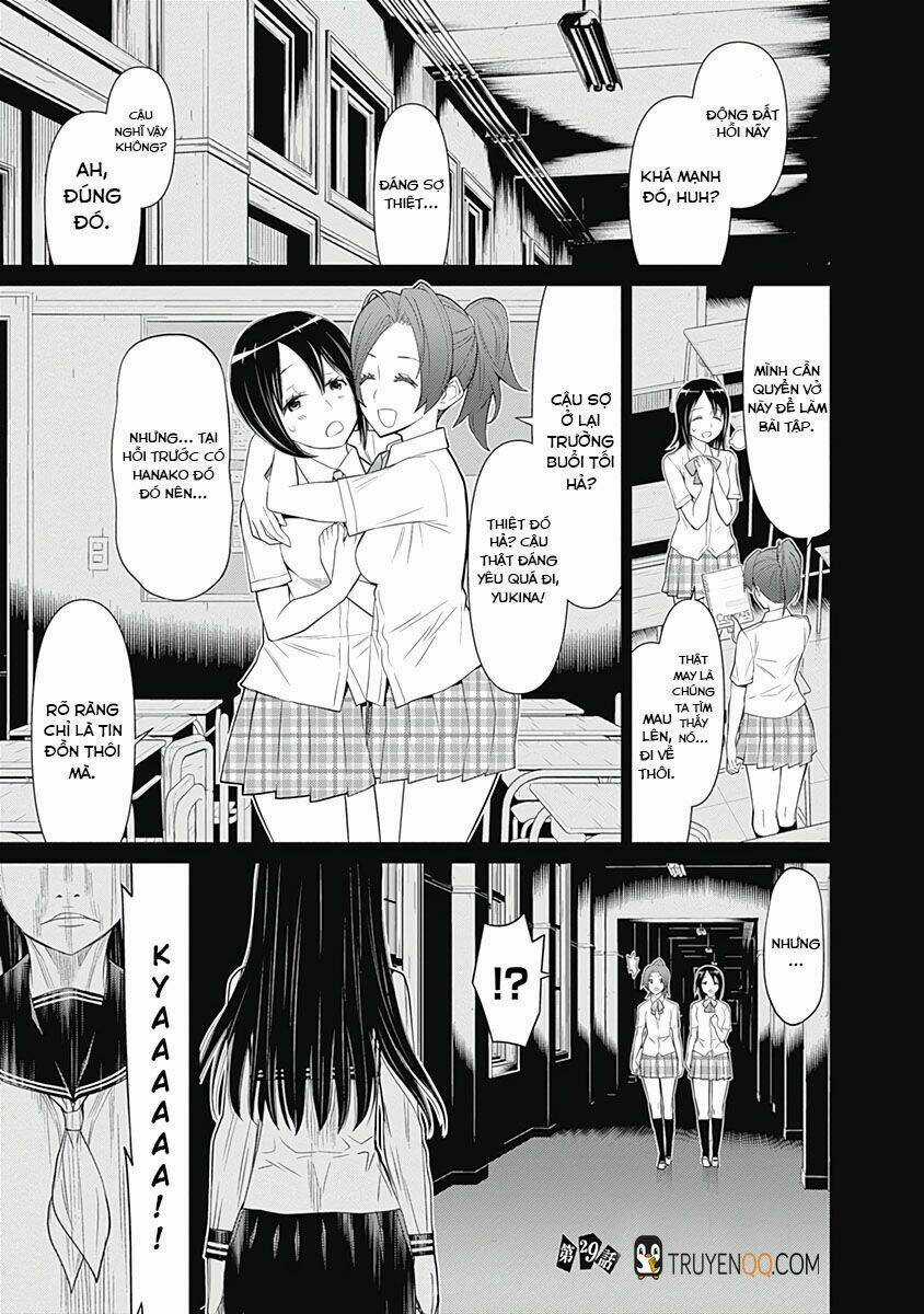 Kako To Nise Tantei Chapter 29 trang 1