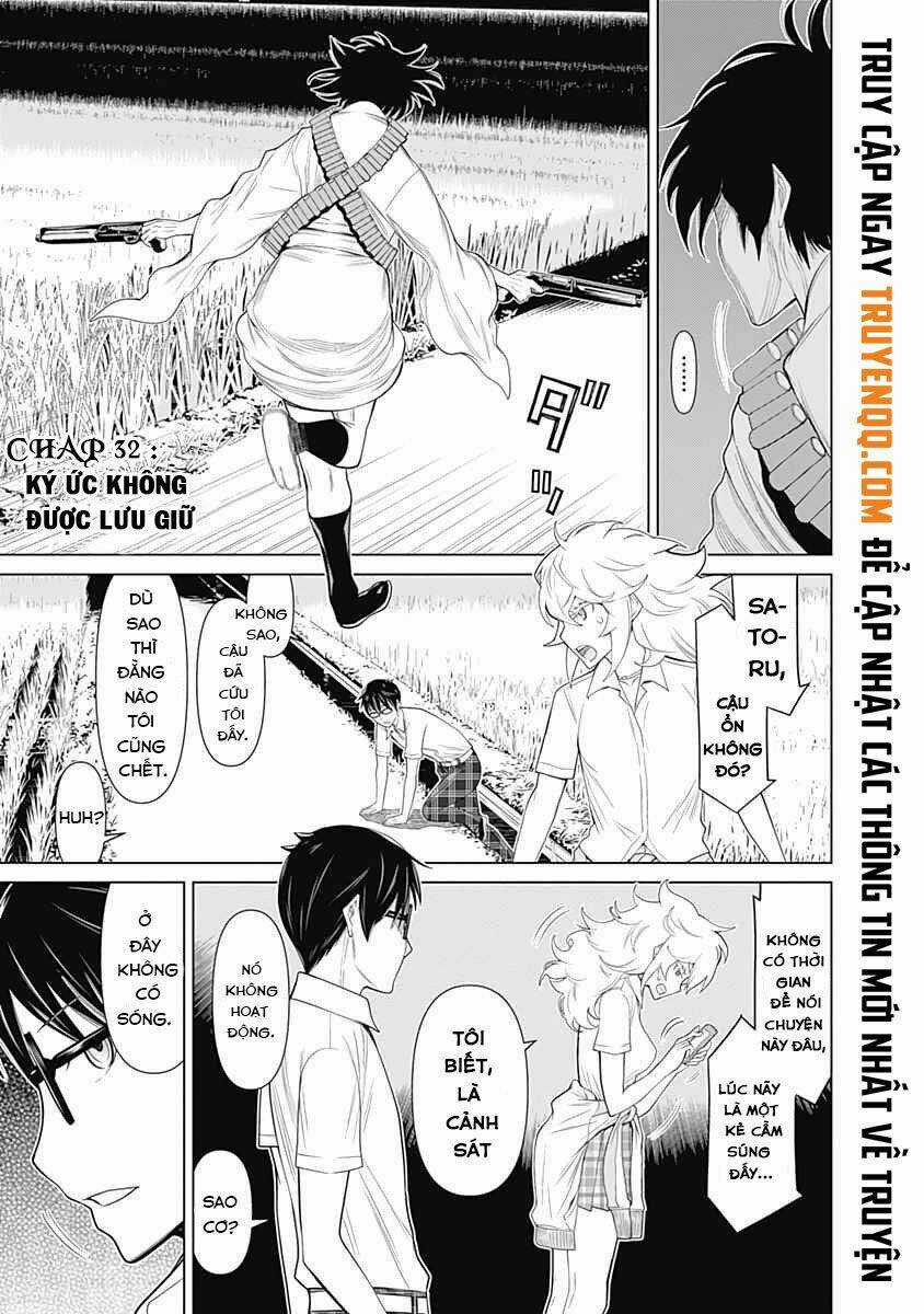 Kako To Nise Tantei Chapter 32 trang 1