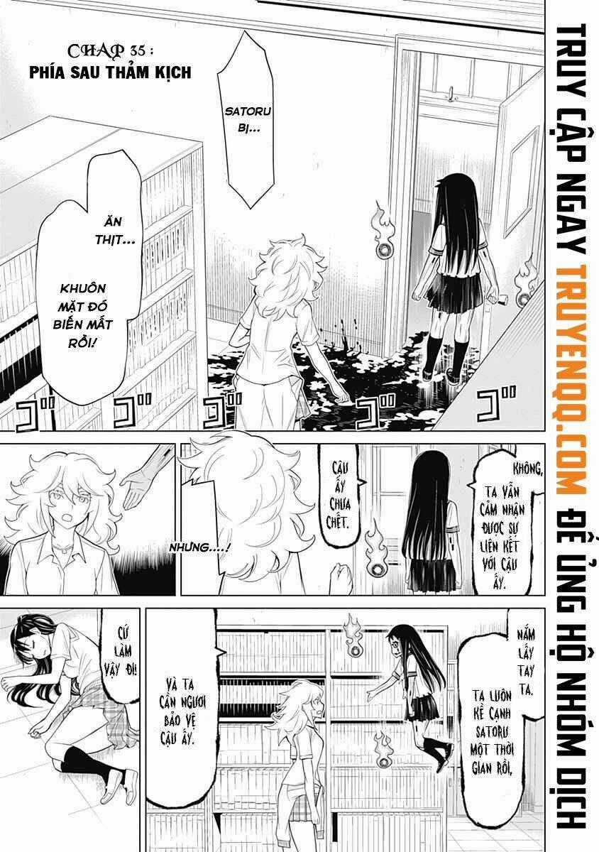 Kako To Nise Tantei Chapter 35 trang 1