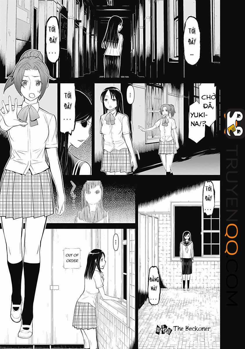 Kako Và Thám Tử Nise Chapter 30 trang 1