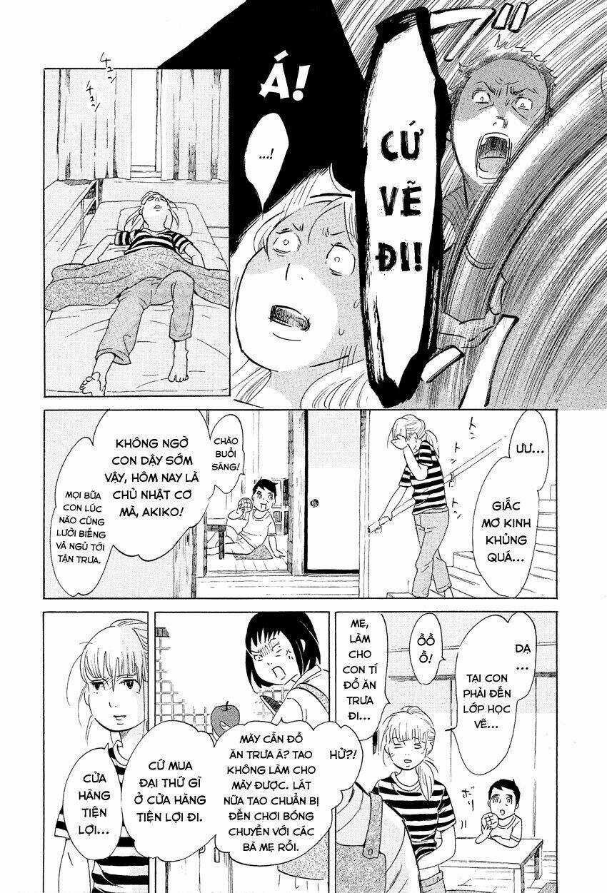 Kakukaku Shikajika Chapter 2 trang 1