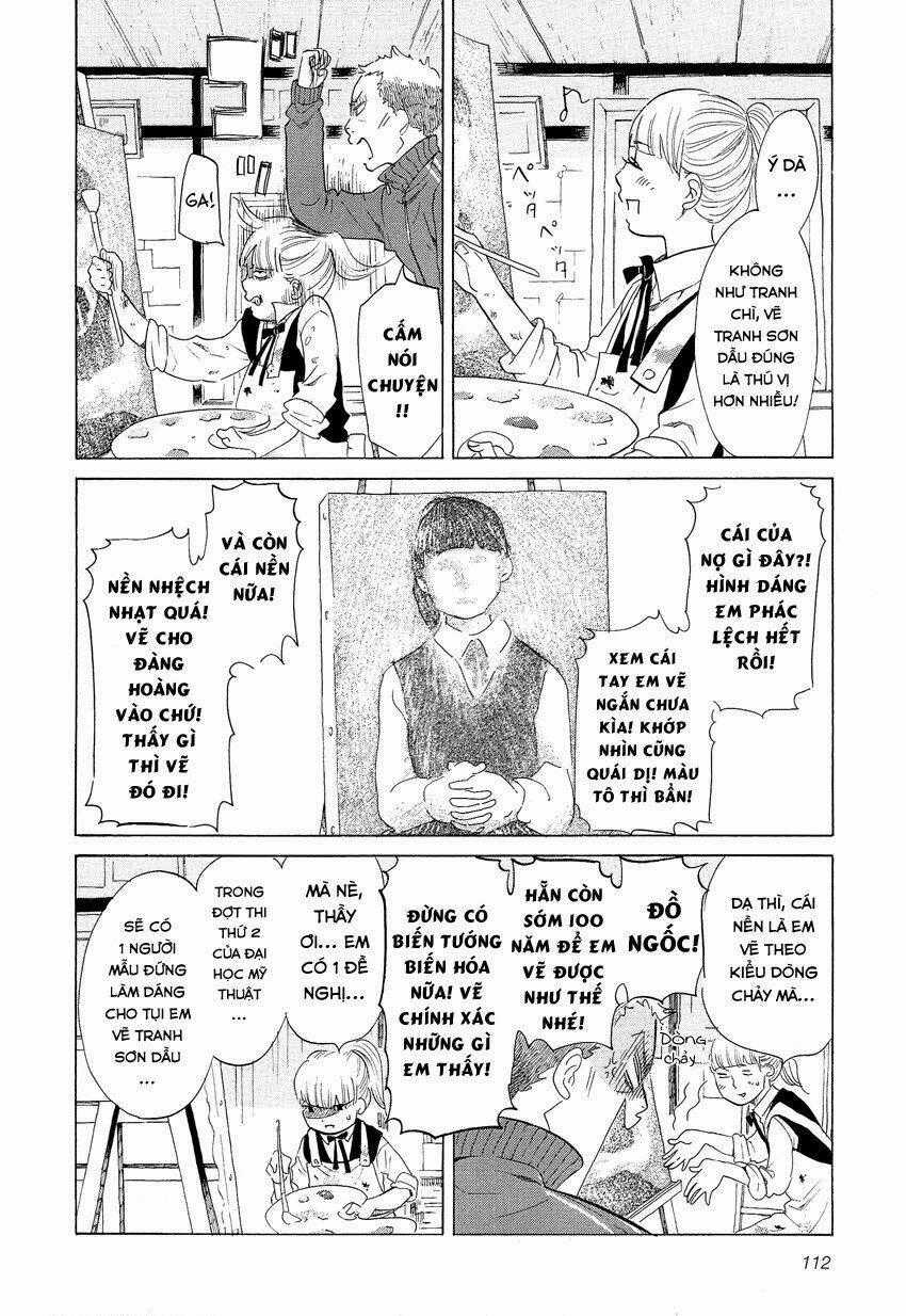 Kakukaku Shikajika Chapter 6 trang 1