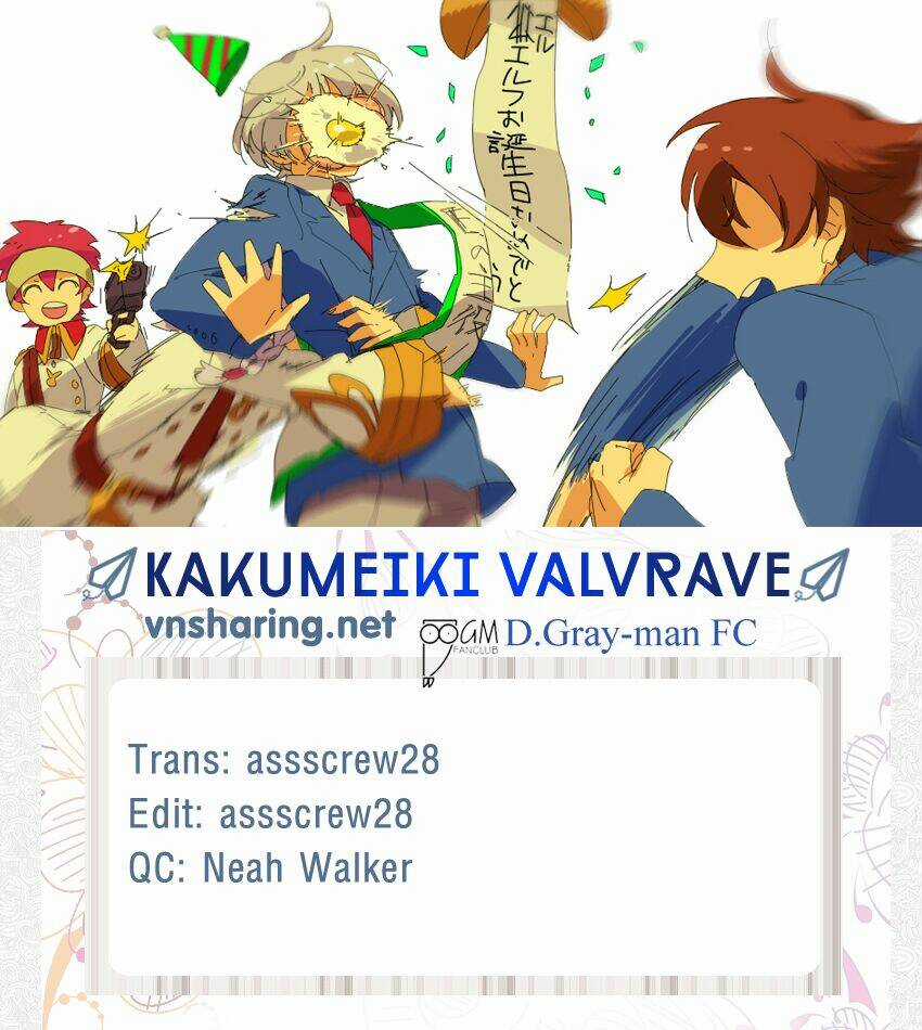 Kakumeiki Valvrave Chapter 1 trang 0