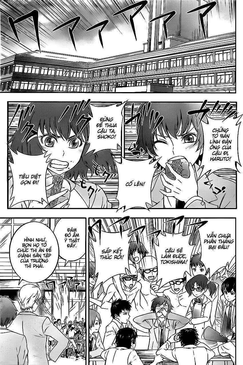 Kakumeiki Valvrave Chapter 1 trang 1