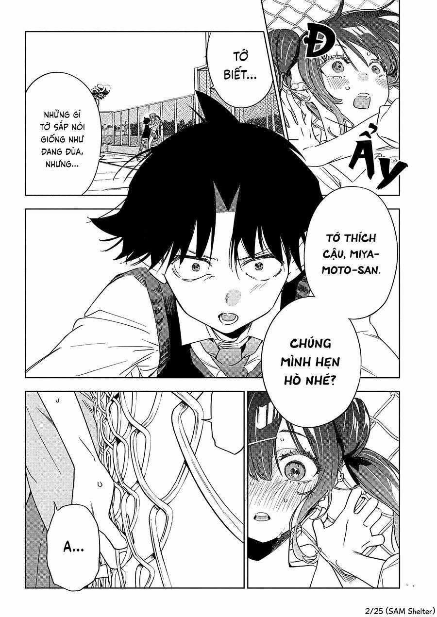 Kakunaru Ue Wa Chapter 18 trang 1