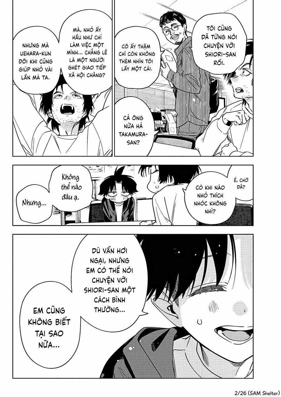 Kakunaru Ue Wa Chapter 19 trang 1