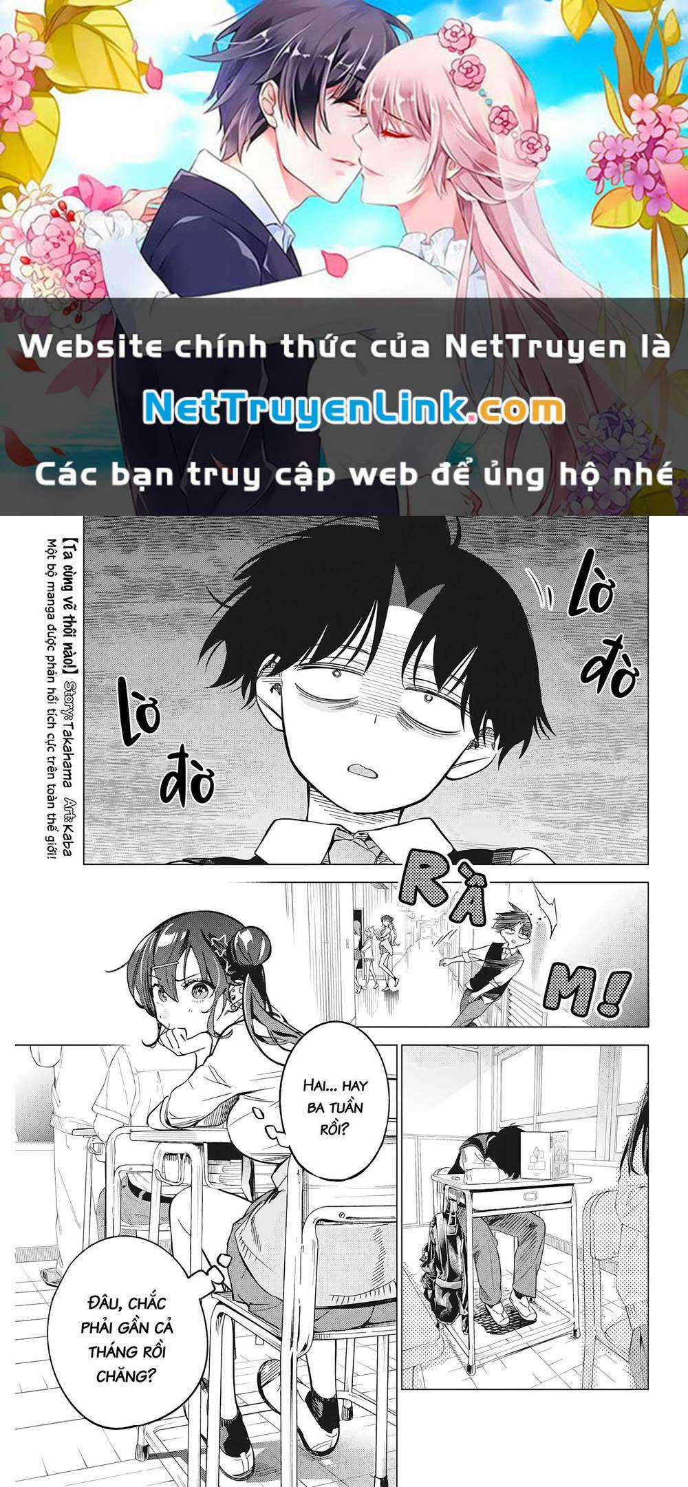 Kakunaru Ue Wa Chapter 5 trang 0