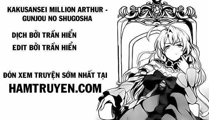 Kakusansei Million Arthur - Gunjou no Shugosha Chapter 3 trang 1