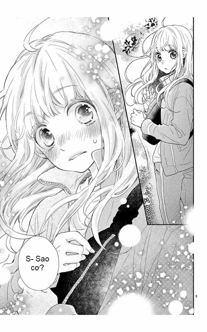 Kameba Kamu Hodo Amaku Naru Chapter 5 trang 1