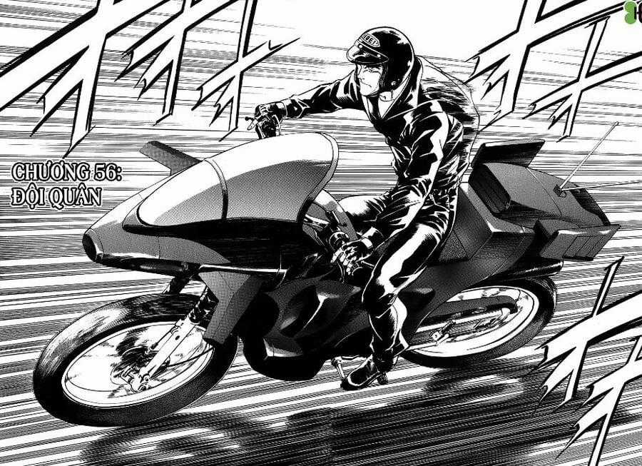 Kamen Rider Spirits Chapter 56 trang 1