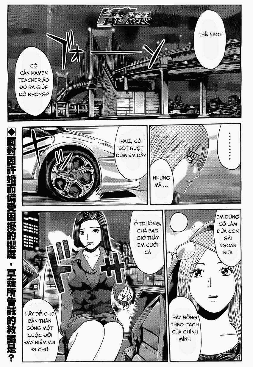 Kamen Teacher Black Chapter 19 trang 1