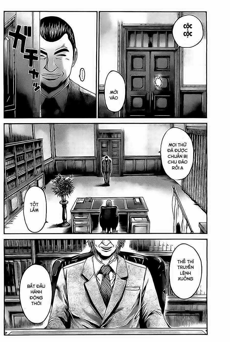 Kamen Teacher Black Chapter 41 trang 1