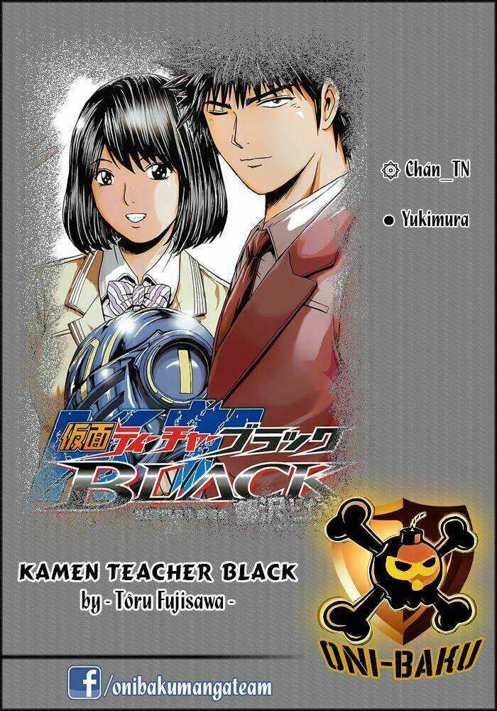 Kamen Teacher Black Chapter 5 trang 1