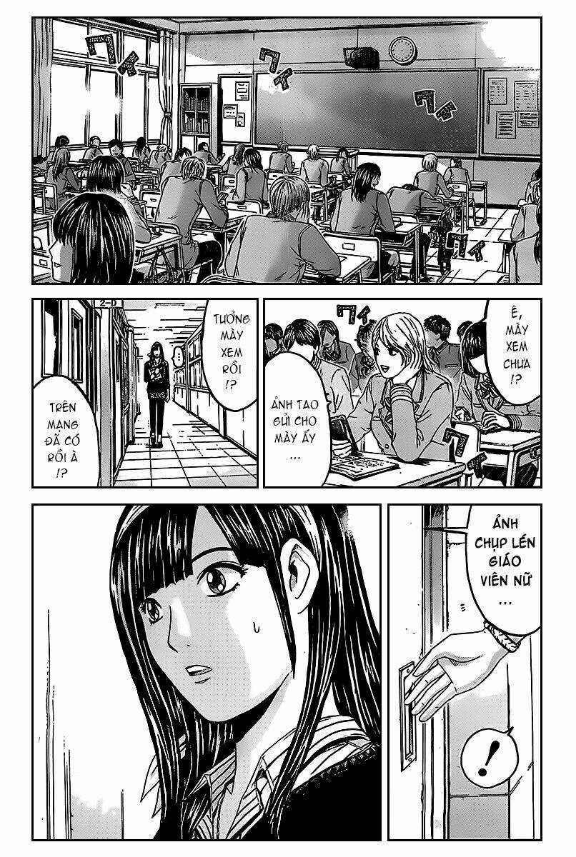 Kamen Teacher Black Chapter 9 trang 1