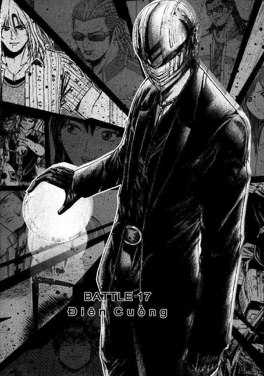 Kamen Teacher Chapter 17 trang 1