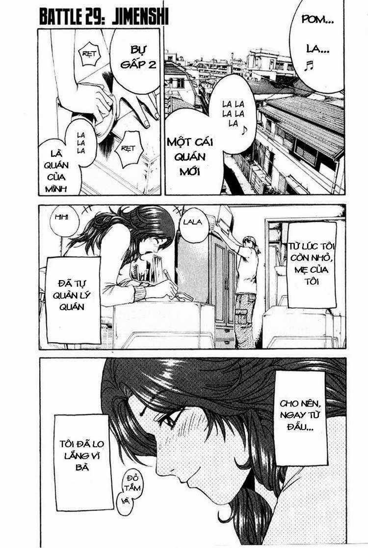 Kamen Teacher Chapter 29 trang 0