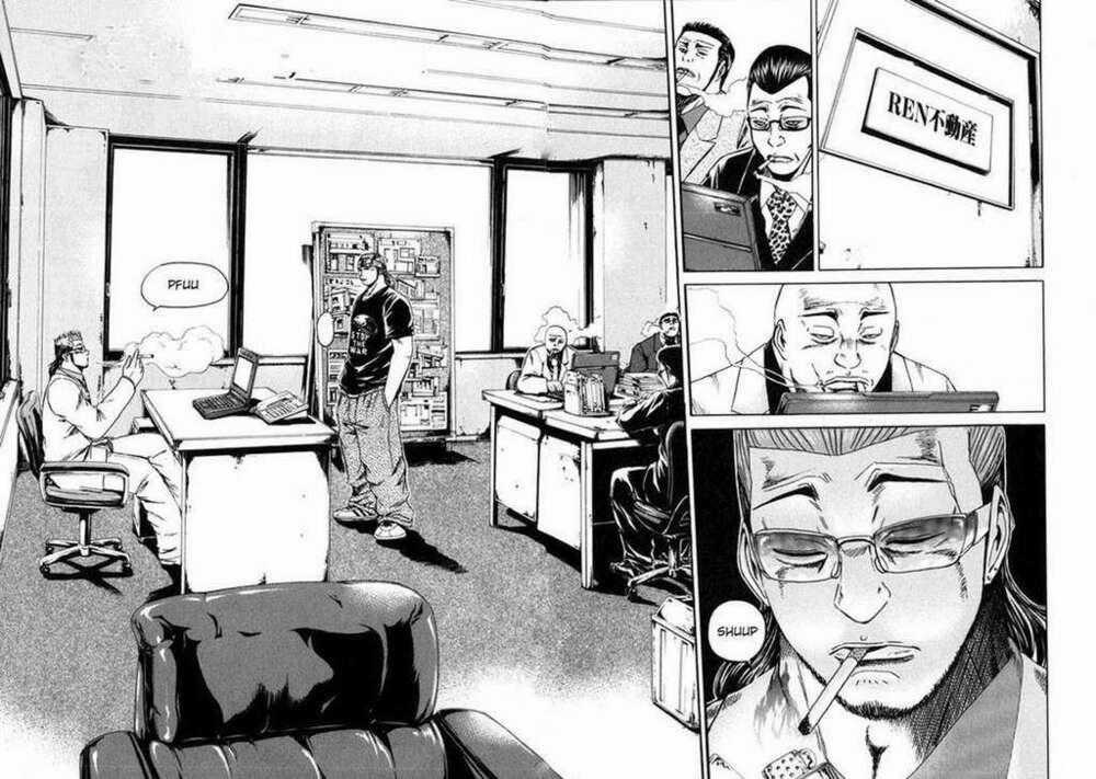 Kamen Teacher Chapter 29 trang 1