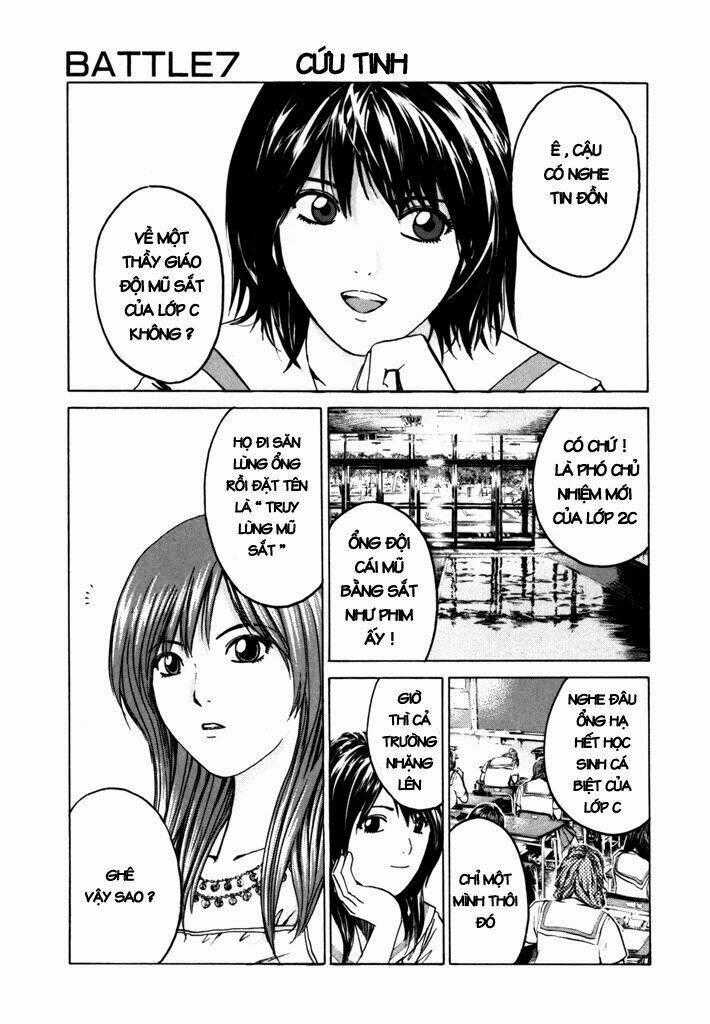 Kamen Teacher Chapter 7 trang 0