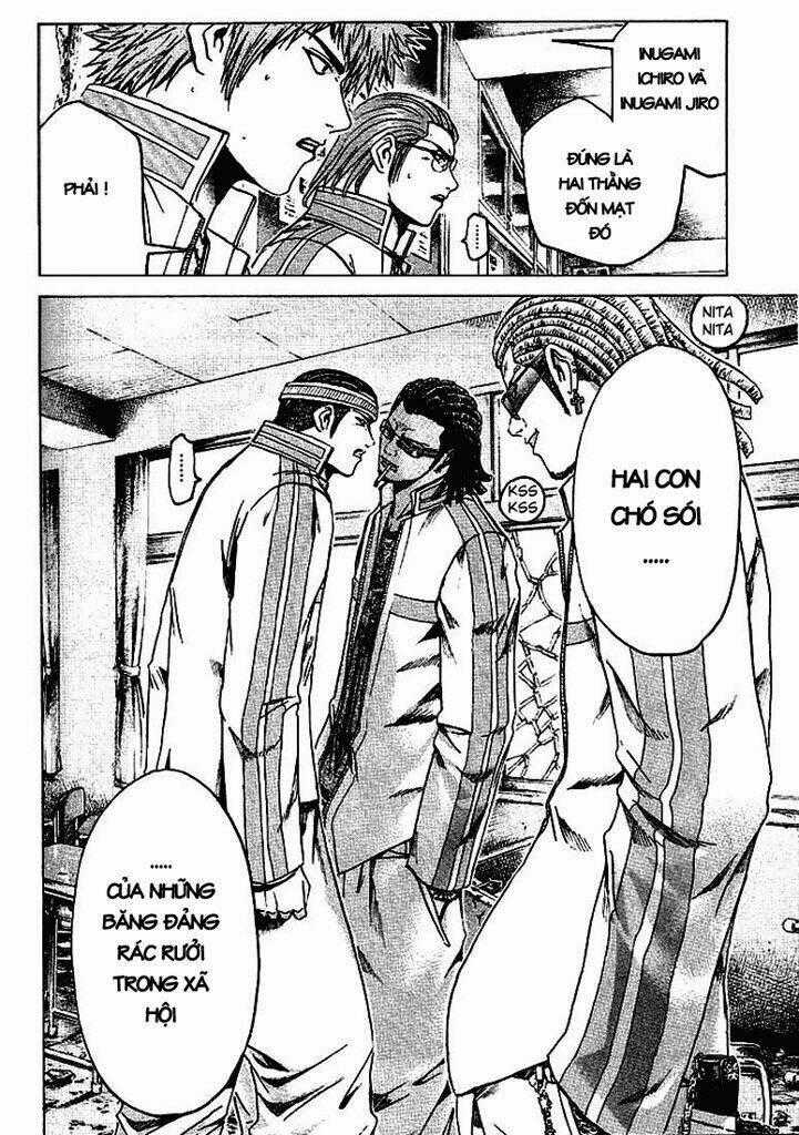 Kamen Teacher Chapter 9 trang 1