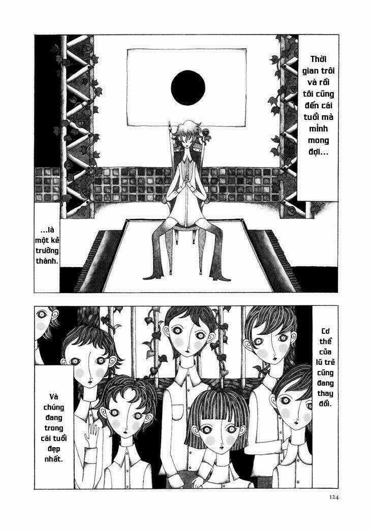 Kami No Kodomo Chapter 8 trang 1