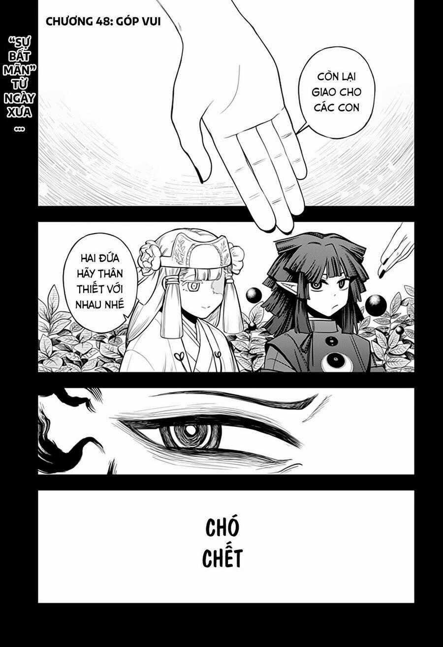 Kami No Manimani Chapter 48 trang 1