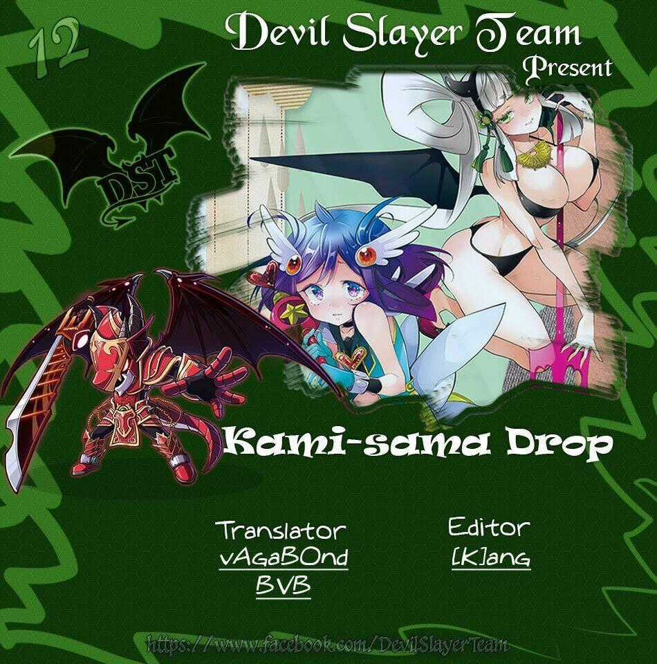 Kami-Sama Drop Chapter 12 trang 1