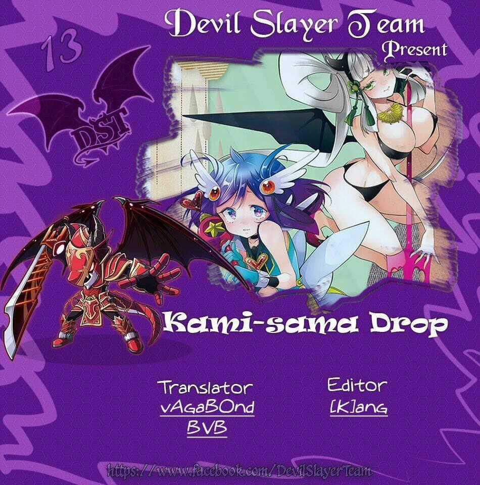 Kami-Sama Drop Chapter 13 trang 1