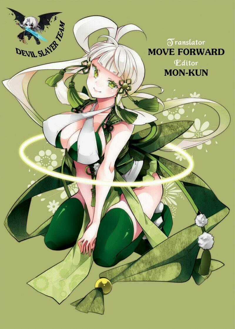 Kami-Sama Drop Chapter 2 trang 1