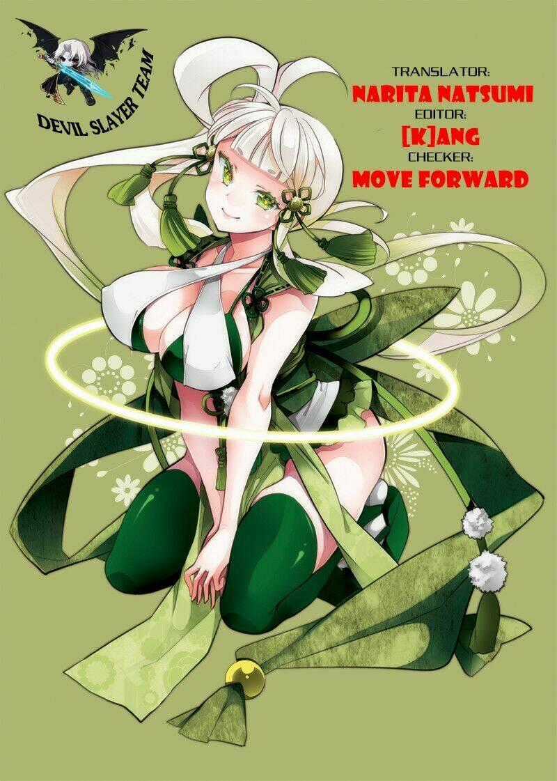 Kami-Sama Drop Chapter 5 trang 1