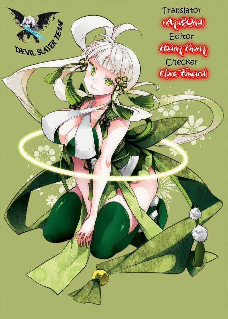 Kami-Sama Drop Chapter 7 trang 1