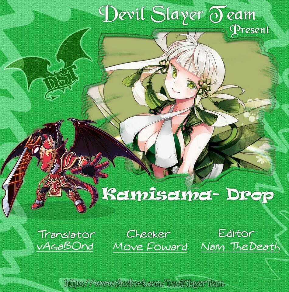 Kami-Sama Drop Chapter 9 trang 1