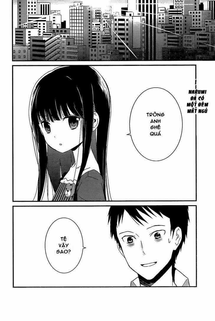 Kami-Sama No Memo-Chou Chapter 3 trang 1