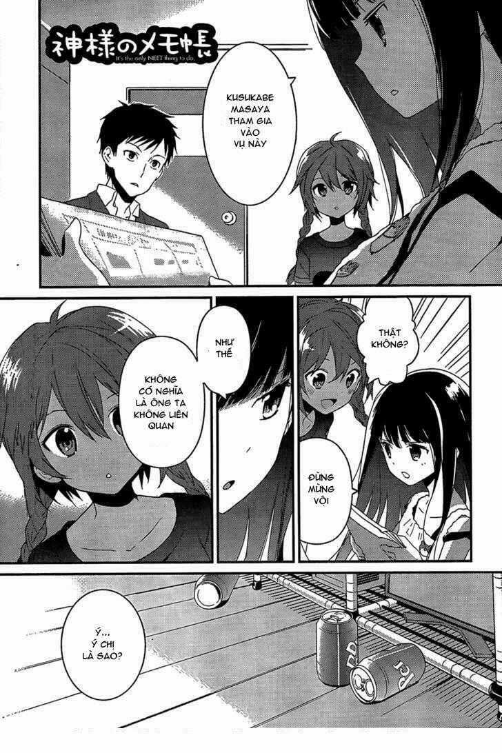 Kami-Sama No Memo-Chou Chapter 5 trang 1