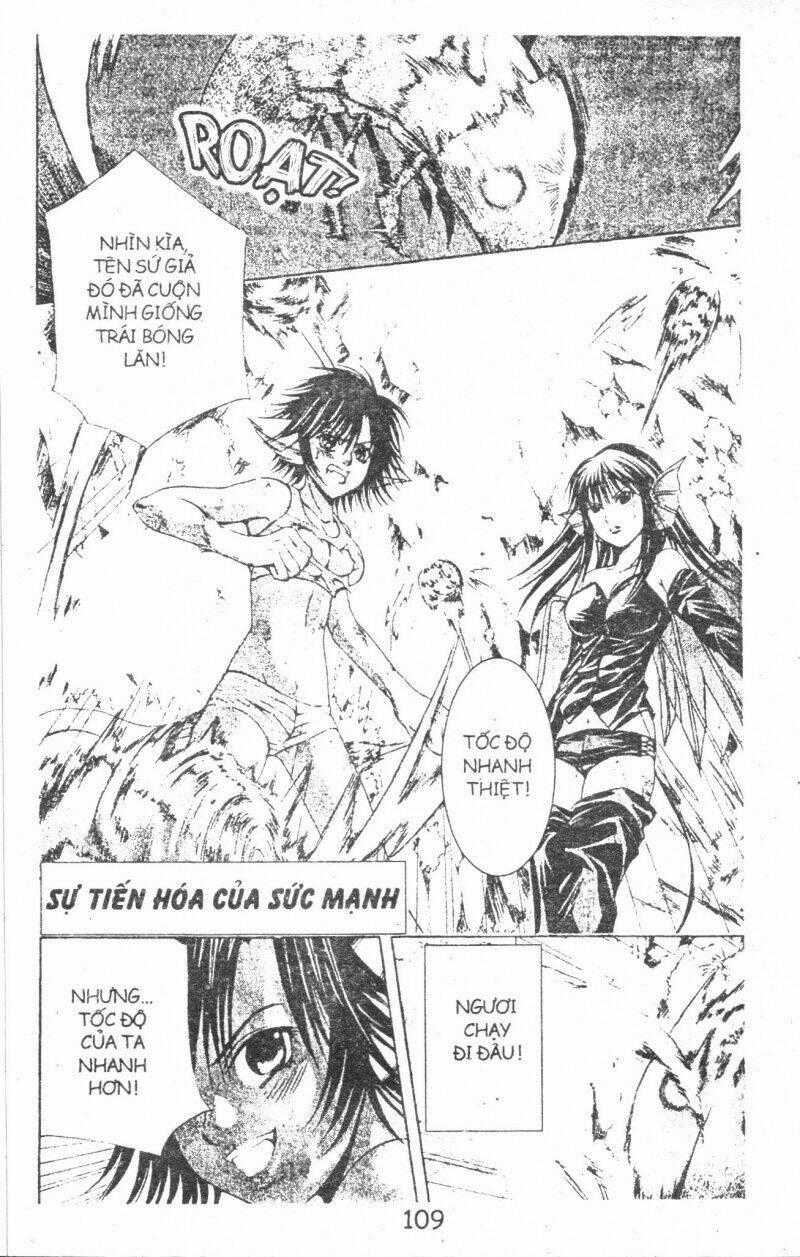 Kami To Sengoku Seitokai Chapter 30 trang 0