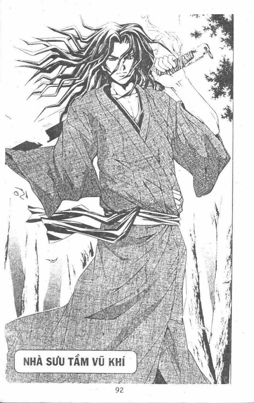 Kami To Sengoku Seitokai Chapter 43 trang 0