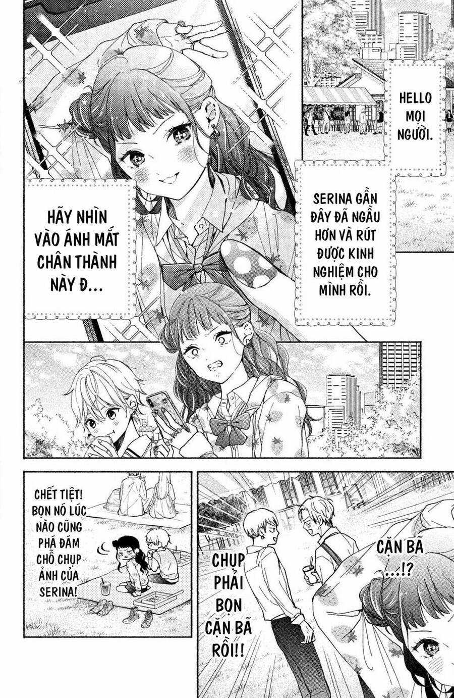 Kamiki Kyoudai Okotowari Little Brother Chapter 2 trang 1