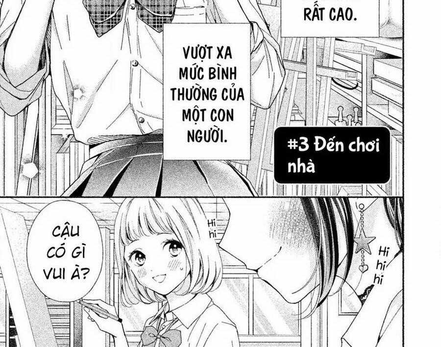 Kamiki Kyoudai Okotowari Little Brother Chapter 3 trang 0